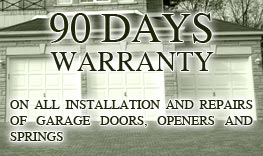 Burbank Garage Door 